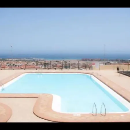 Vistas Eden 68 Apartment Caleta De Fuste